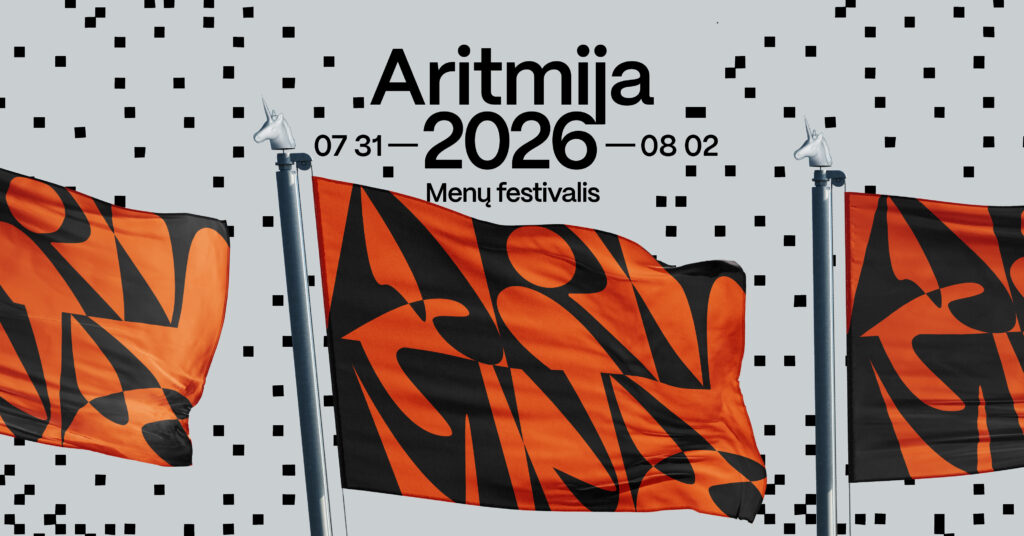 Aritmija 2026 event cover v1-14